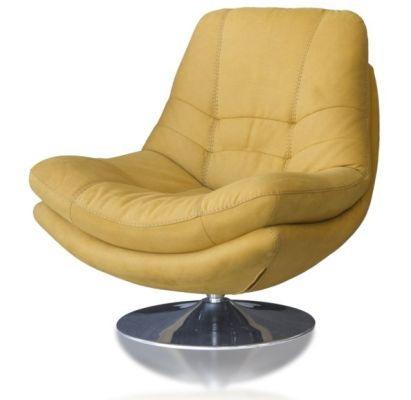 Axis Occasional Chair - Gold