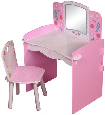 Country Cottage Dressing Table & Chair