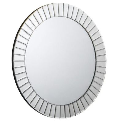 Sonata Round Wall Mirror