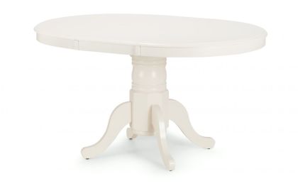 Stanmore Round to Oval Extending Dining Table