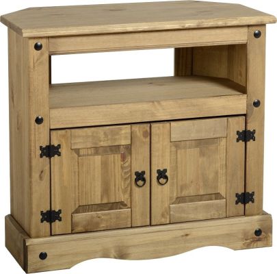 WSB Corona Corner TV Cabinet