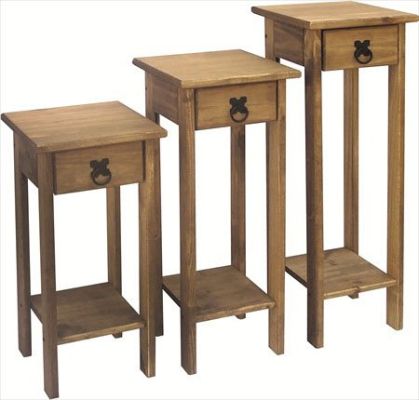 Corona Plant Stands