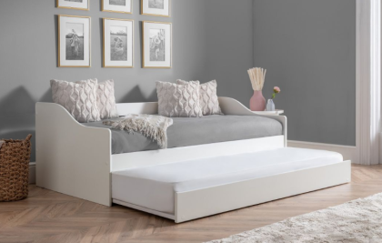 Elba Daybed - Surf White