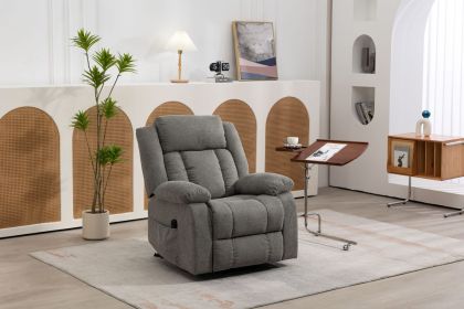 Harriet Tilt & Rise Electric Chair - Dark Grey