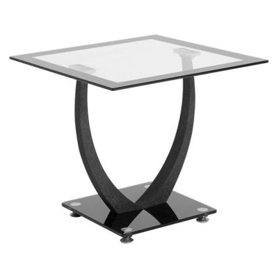 Hanley Lamp Table - Black