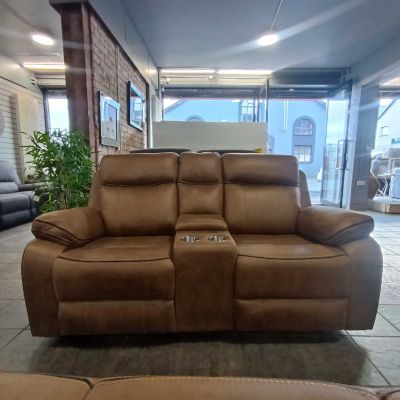 Kingsley Fabric 2RRC - Tan