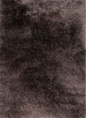 Mayfair Shaggy rug 120cm X 170cm - Dark Grey
