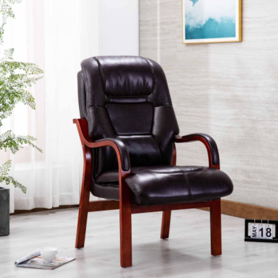 Orthopaedic Fireside Chair - Wine