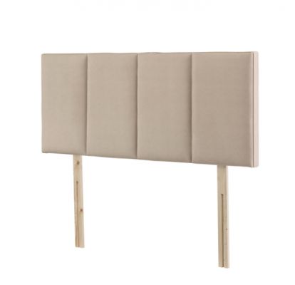 Ruby Short Height Super King Size 6ft Headboard