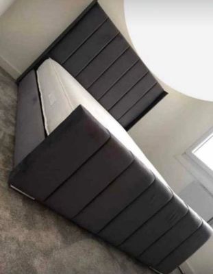 Zaragoza Plush Charcoal