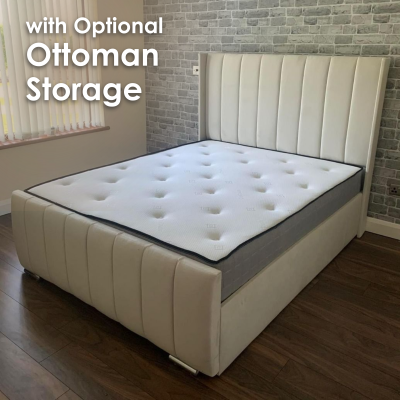 Zaragoza Plush Cream