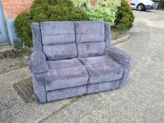 Perth Fabric Suite 2+2+1 - Charcoal