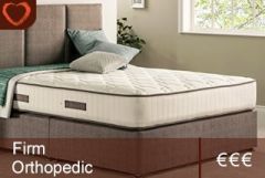 RESPA Backcare Single Mattress - 3ft
