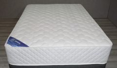 Crystal Pocket Sprung Orthopaedic Super King Size Mattress - 6ft