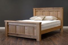 DiMarco Oak King Size Bed - 5ft
