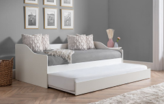 Elba Daybed - Surf White