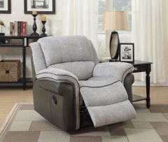 Farnham Fusion Chair - Grey