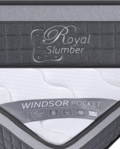 Windsor Pocket Mattress Double - 4ft 6in